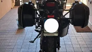 Honda Africa Twin CRF 1100L Urban (2020 - 21)  (6)