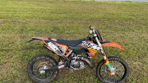 KTM 125 EXC (2009)  (3)