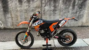KTM 125 EXC (2009) 