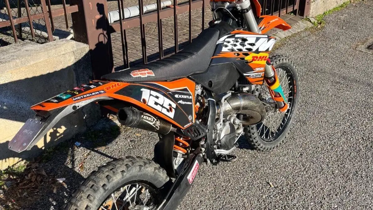 KTM 125 EXC (2009)  (6)