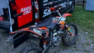 KTM 125 EXC (2009)  (7)