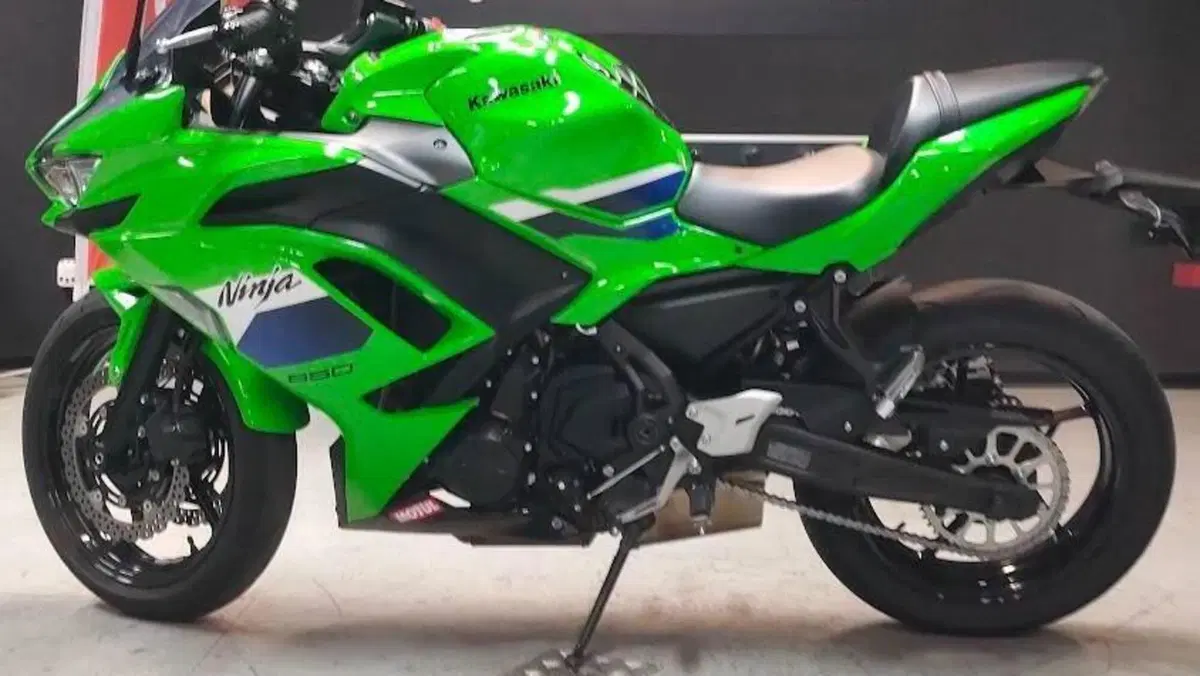 Kawasaki Ninja 650 (2025 - 26)  (3)