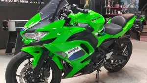 Kawasaki Ninja 650 (2025 - 26)  (2)