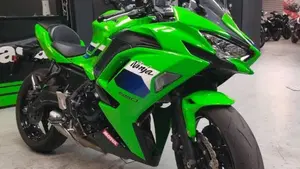 Kawasaki Ninja 650 (2025 - 26) 