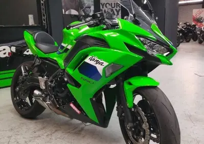 Kawasaki Ninja 650 (2025 - 26) - Annuncio 10126823
