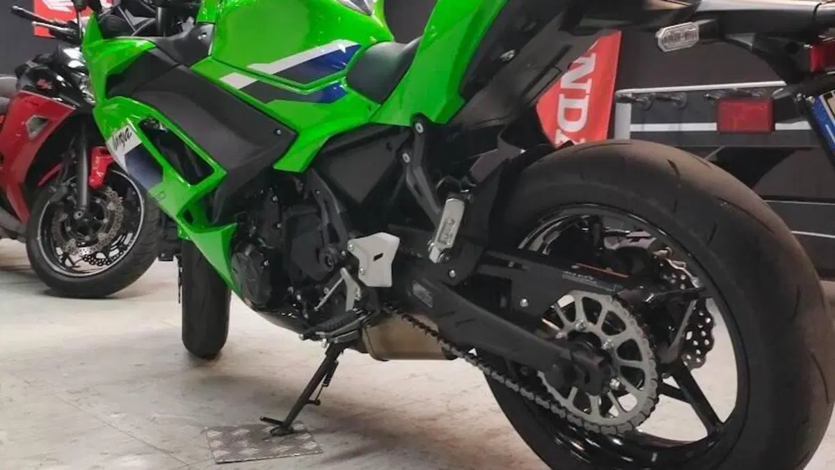 Kawasaki Ninja 650 (2025 - 26)  (6)