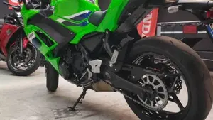 Kawasaki Ninja 650 (2025 - 26)  (6)