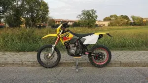 Suzuki DR-Z 400 E (2000 - 06)  (2)