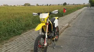 Suzuki DR-Z 400 E (2000 - 06)  (4)