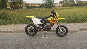Suzuki DR-Z 400 E (2000 - 06) 
