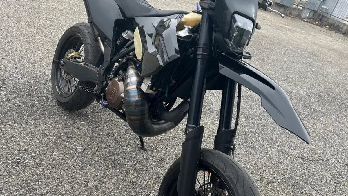 Husqvarna TE 300 (2015) 