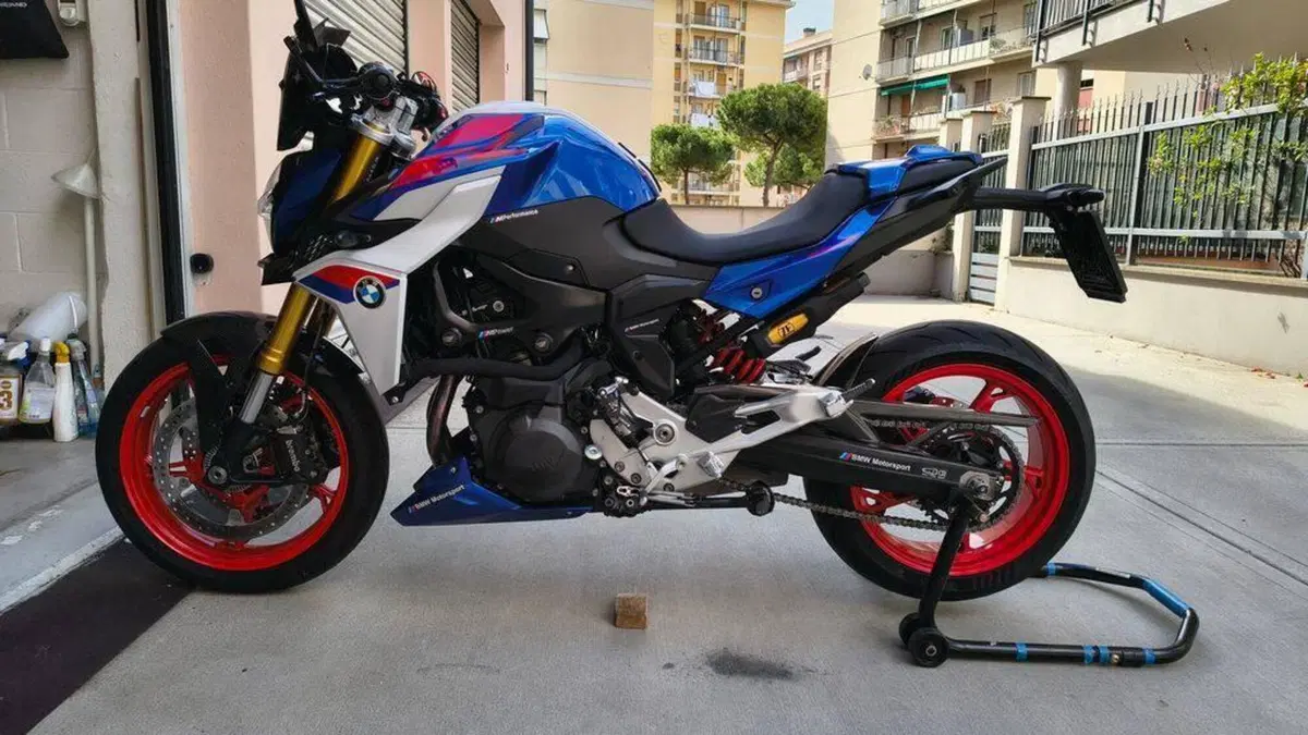 Bmw F 900 R (2025 - 27) 