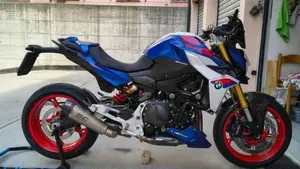 Bmw F 900 R (2025 - 27)  (2)