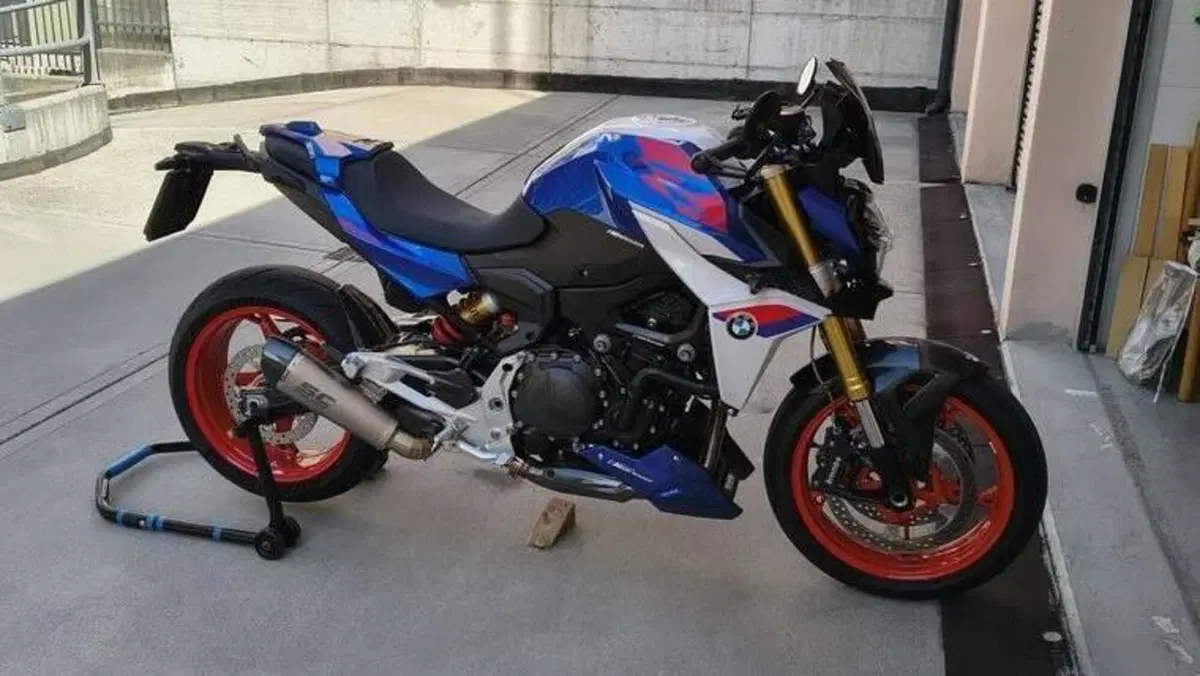 Bmw F 900 R (2025 - 27)  (13)