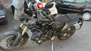 Yamaha Ténéré 700 (2022 - 24) 