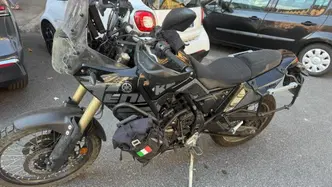 Yamaha Ténéré 700 (2022 - 24) usata
