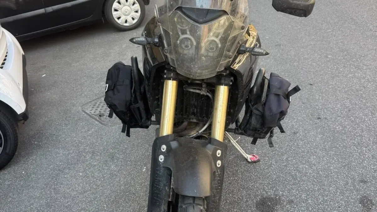 Yamaha Ténéré 700 (2022 - 24)  (2)