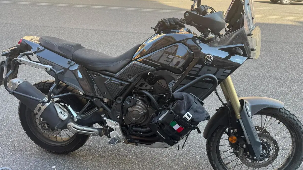 Yamaha Ténéré 700 (2022 - 24)  (3)