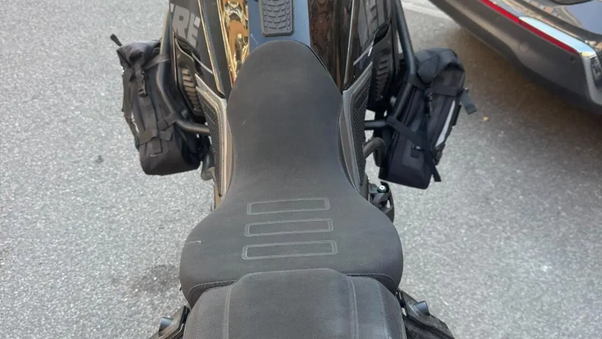 Yamaha Ténéré 700 (2022 - 24)  (4)