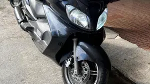 Suzuki Burgman AN 650 Executive ABS (2006 - 12) 
