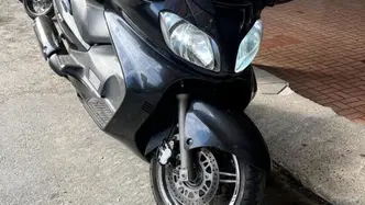Suzuki Burgman AN 650 Executive ABS (2006 - 12)