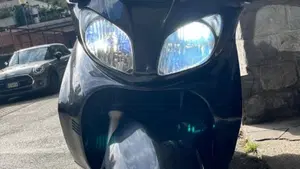 Suzuki Burgman AN 650 Executive ABS (2006 - 12)  (5)