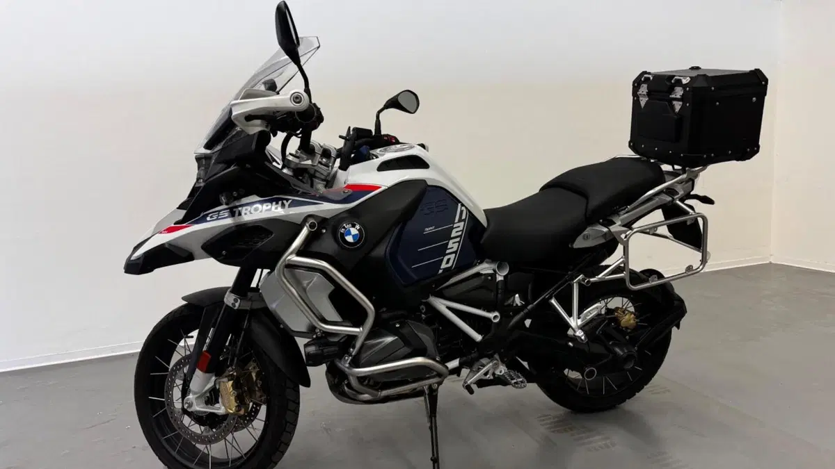 Bmw R 1250 GS Adventure (2021 - 24)  (2)