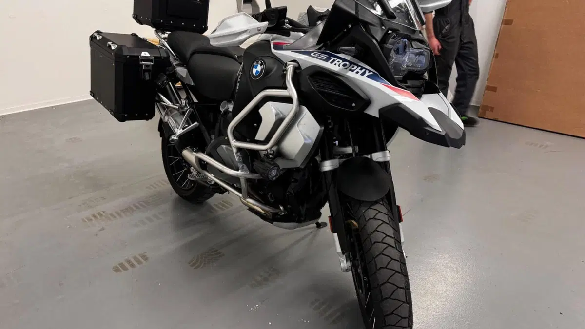 Bmw R 1250 GS Adventure (2021 - 24)  (4)