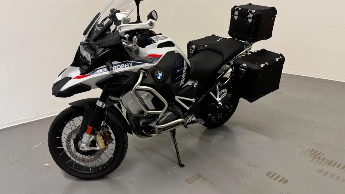 Bmw R 1250 GS Adventure (2021 - 24)  (5)