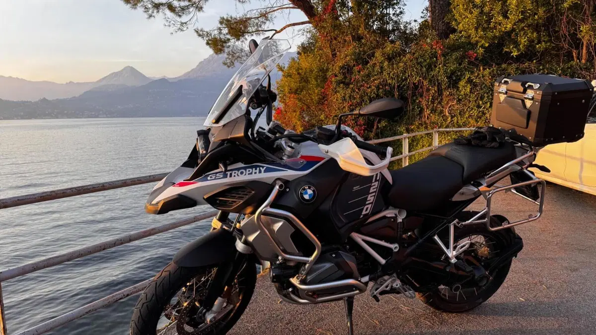 Bmw R 1250 GS Adventure (2021 - 24) 