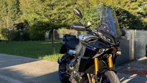 Yamaha Tracer 9 GT (2021 - 24)  (2)