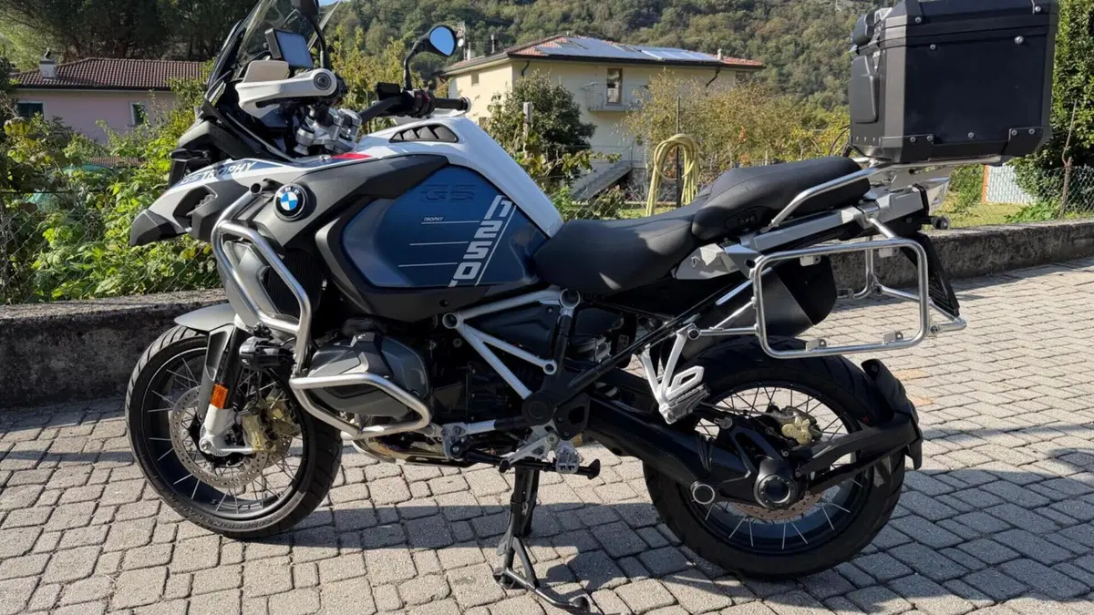 Bmw R 1250 GS Adventure (2021 - 24)  (8)