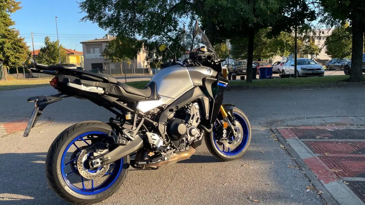 Yamaha Tracer 9 GT (2021 - 24)  (4)