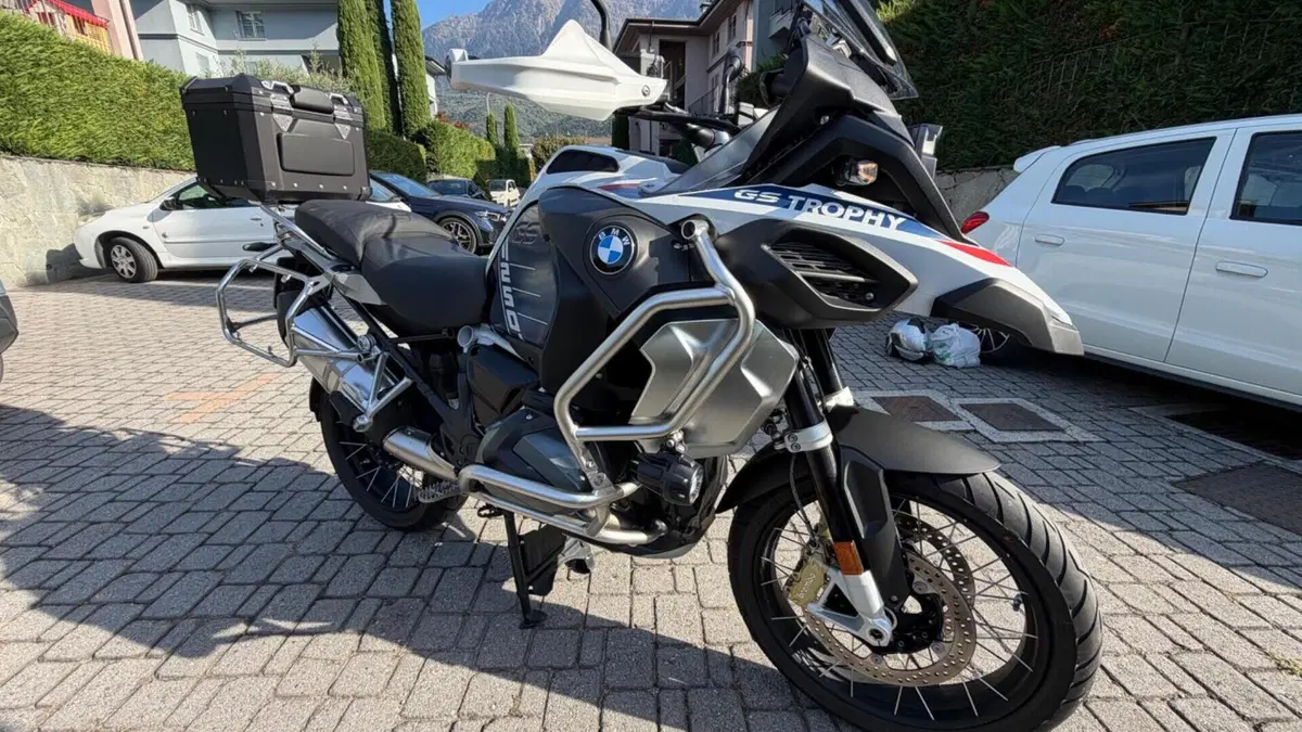 Bmw R 1250 GS Adventure (2021 - 24)  (11)
