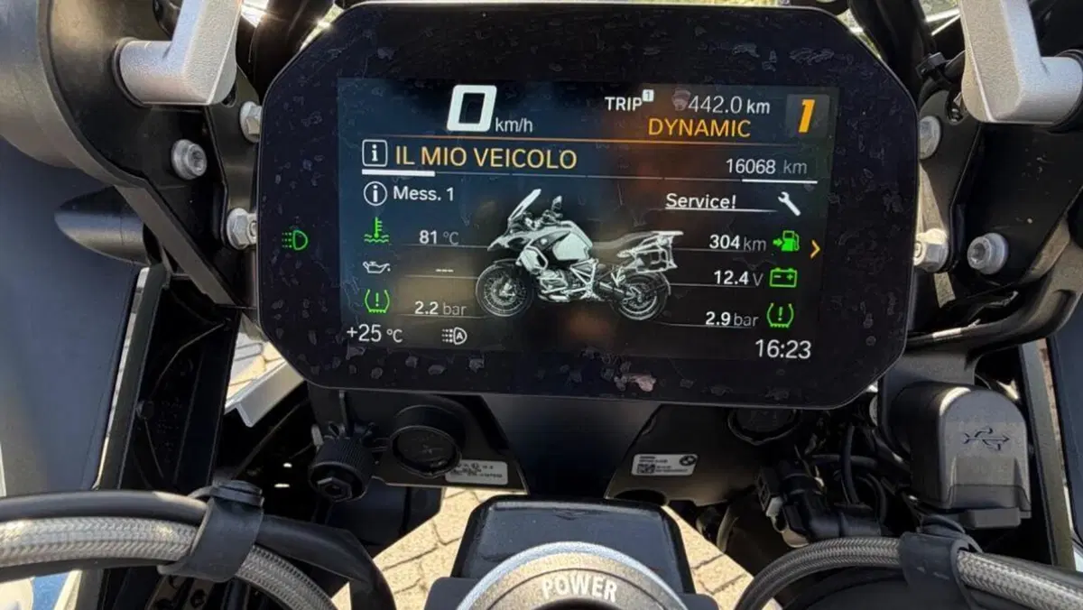 Bmw R 1250 GS Adventure (2021 - 24)  (13)