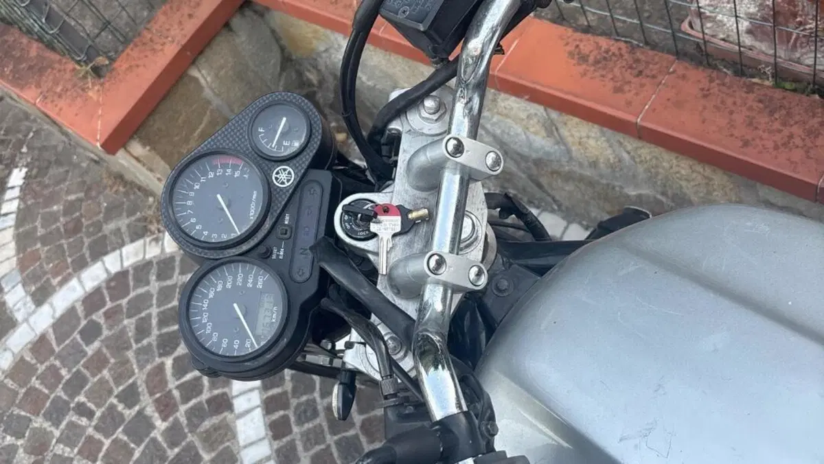 Yamaha FZS 600 Fazer (1998 - 01)  (4)