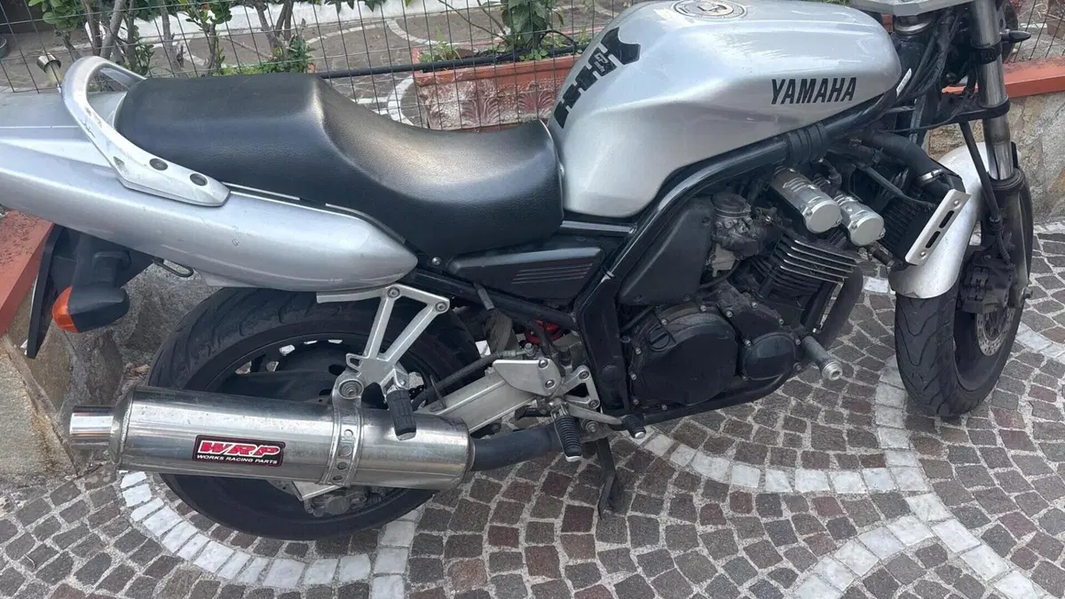Yamaha FZS 600 Fazer (1998 - 01)  (6)
