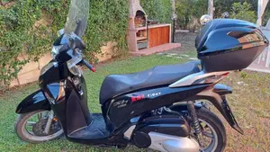 Honda SH 300 i ABS (2016 - 20) 