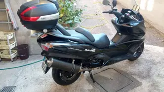 Honda SW-T 400 ABS (2008 - 16) usata