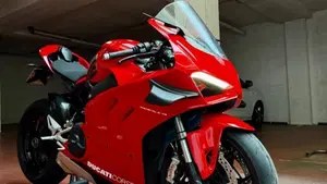Ducati Panigale V4 1100 (2021) 