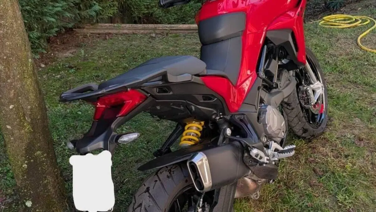 Ducati Multistrada V2 S (2022 - 24)  (4)