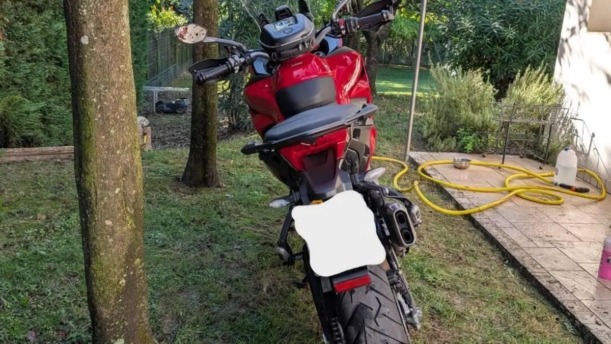 Ducati Multistrada V2 S (2022 - 24)  (5)