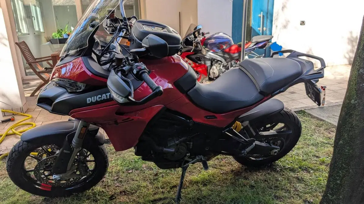 Ducati Multistrada V2 S (2022 - 24)  (3)
