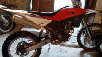 Husqvarna TE 610 E (2002 - 04)