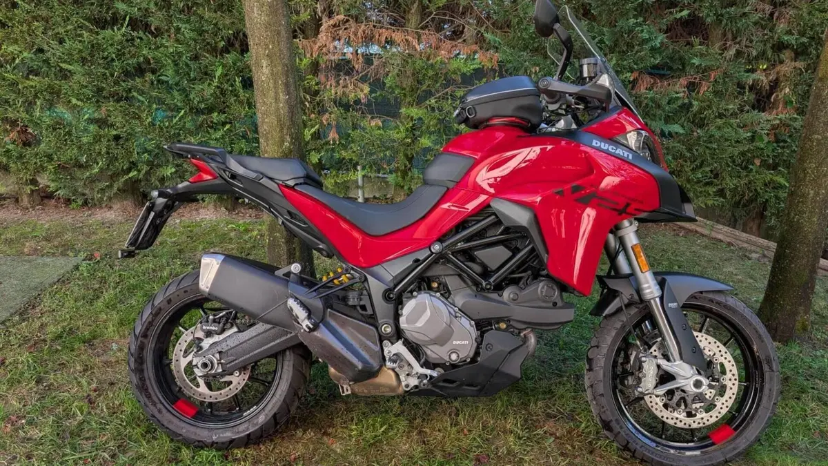 Ducati Multistrada V2 S (2022 - 24) 