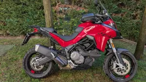 Ducati Multistrada V2 S (2022 - 24) 