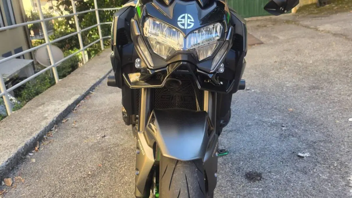 Kawasaki Z 900 (2021 - 24)  (3)