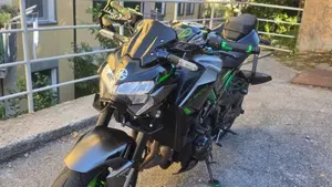 Kawasaki Z 900 (2021 - 24)  (4)