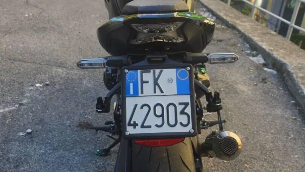 Kawasaki Z 900 (2021 - 24)  (6)
