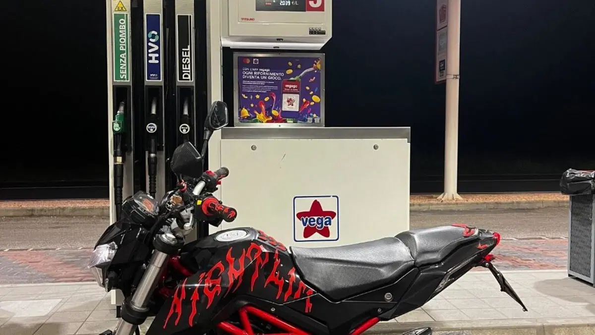 Benelli Tornado Naked T 125 (2017 - 20) 